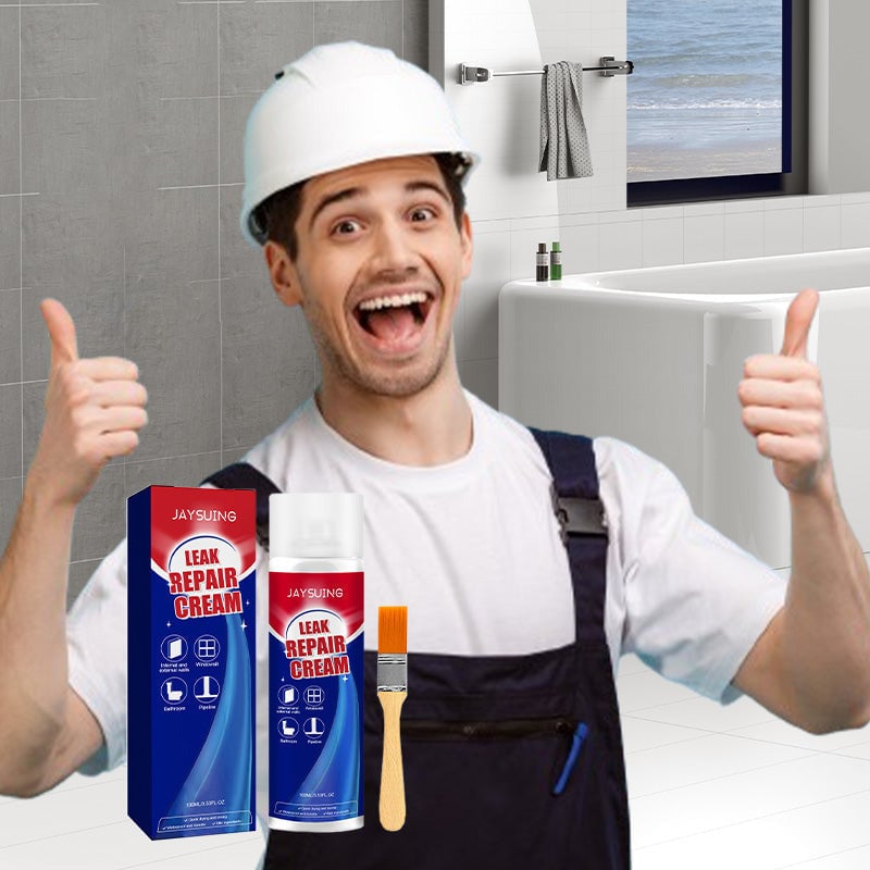 Auslaufsicherer Reparaturkleber
