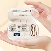 Sonic Automatic Contact Lens Cleaning Machine