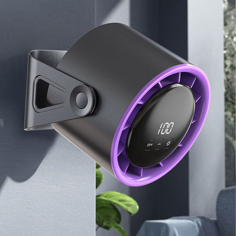 100-Speed High-Speed Desktop Circulating Fan