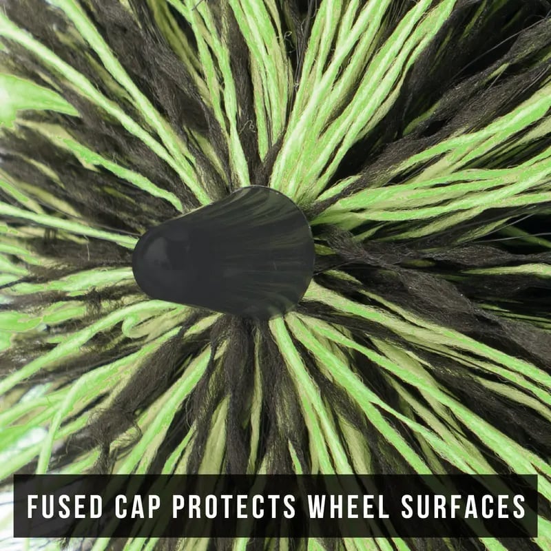Cleaning Brush for Wheels