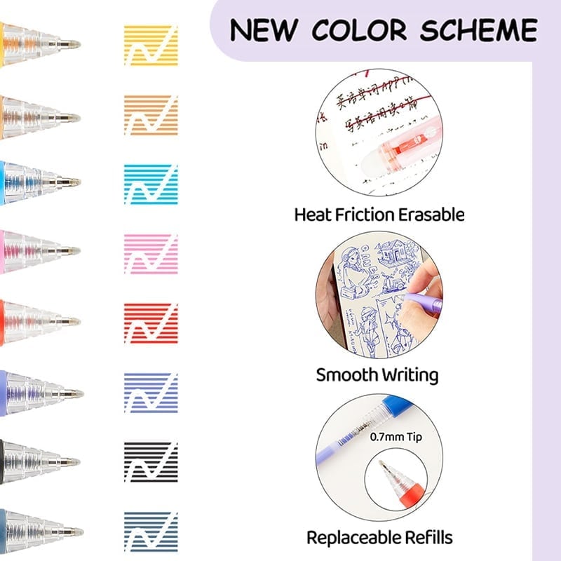 Erasable Pen