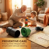 Air Conditioner Cleaning Tube