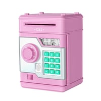 Smart Electronic Money Box for Kids