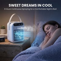 Kexon™ Portable Spray Cooling Fan