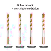 Multifunktionale Bohrer