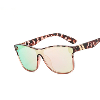 Women's Flat Top Sunglasses