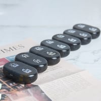 Tragbarer Pillen-Organizer für unterwegs