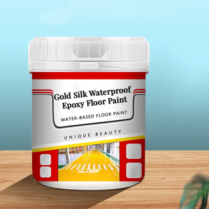 Sneldrogende antislip vloercoating op waterbasis