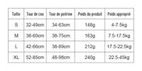 Kit de promenade 3 en 1 pour animal de compagnie