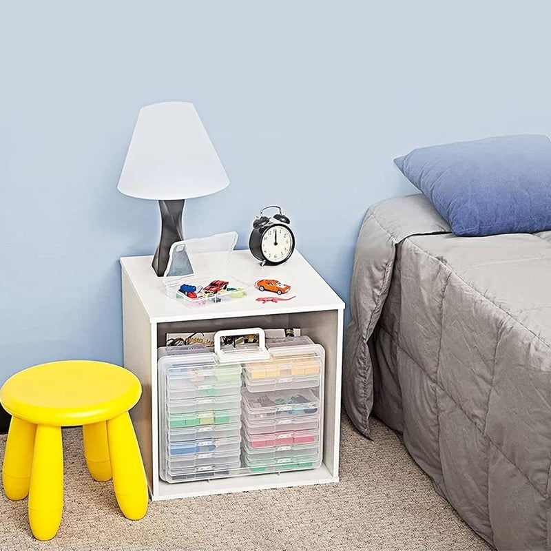 Photo Plastic Storage Box