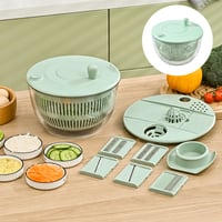 Vegetable salad dehydrator