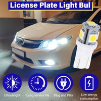 Car LED Light Combo Kit