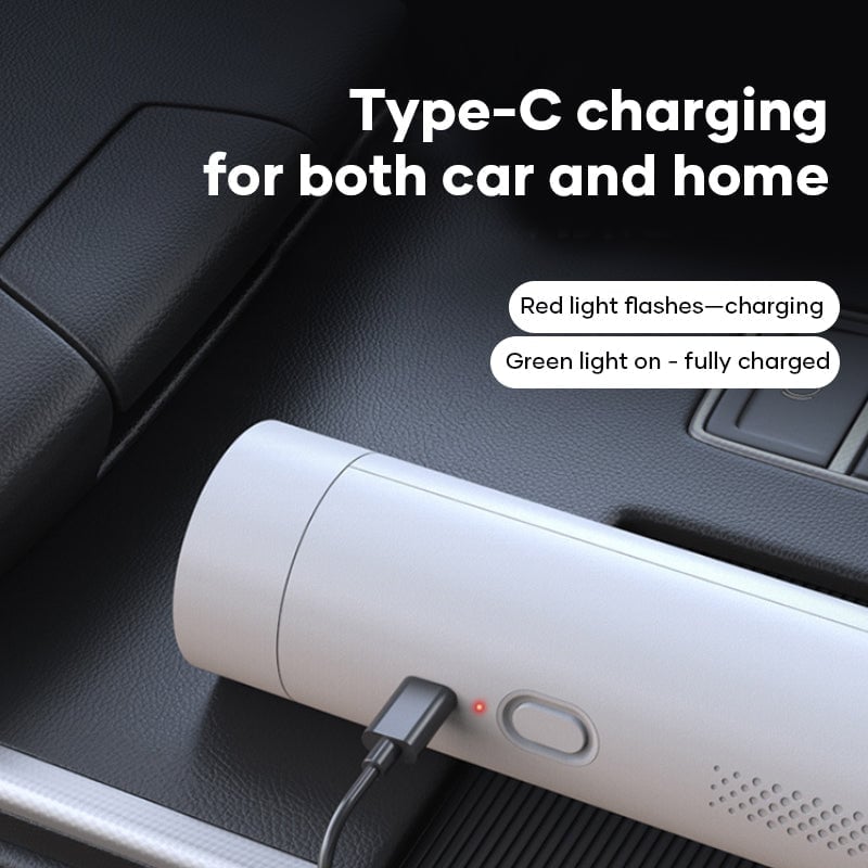 ✨Slim V8 Mate Cordless Car Vacuum