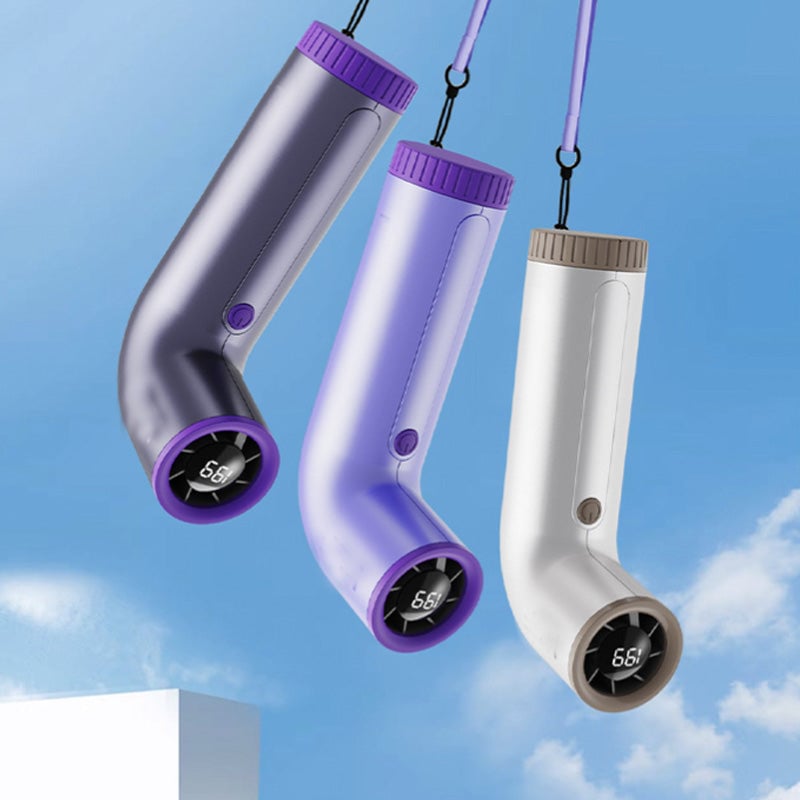 Powerful Turbo Mini Fan