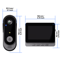 X8 Waterproof Video Doorbell