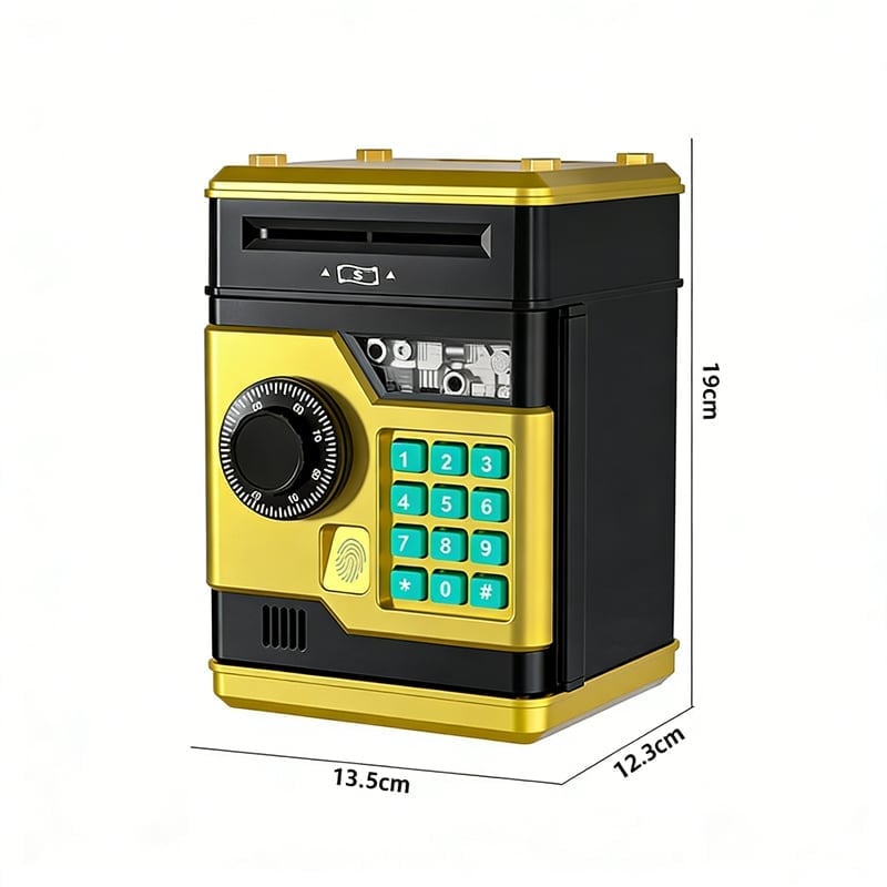 Smart Electronic Money Box for Kids