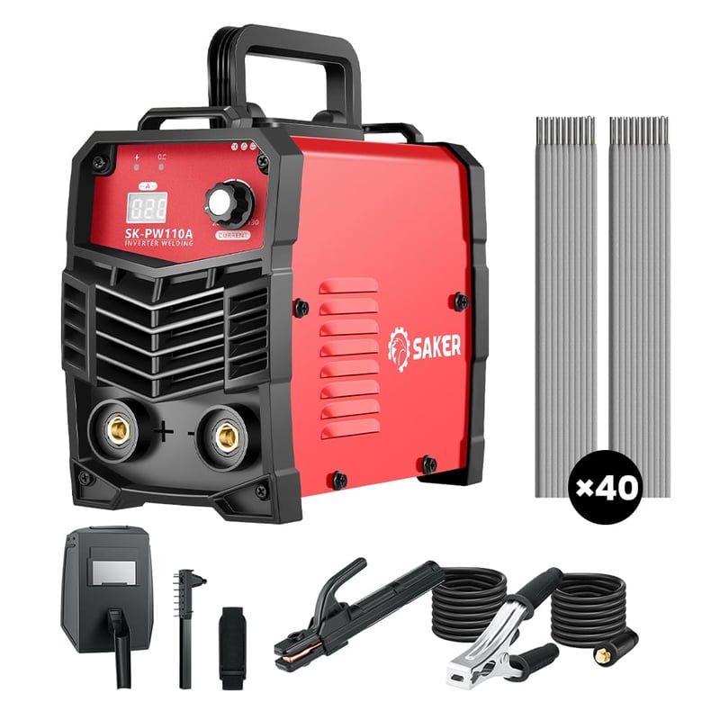 Sakerplus Mini Stick Welder