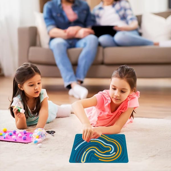 Sensorisk aktivitetstavle