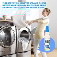 Fläckborttagningsspray