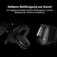 Universal Auto kabelloses Ladegerät mit kabellosem Empfänger