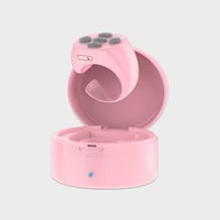 Kabellose Bluetooth-Fernbedienung mit Fingerspitzengefühl