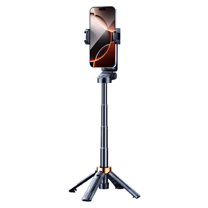 Multifunctional selfie stick