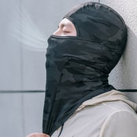 Sommar-Balaclava/Ansiktsmask