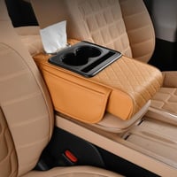 Sakerplus Multifunctional car armrest box pad