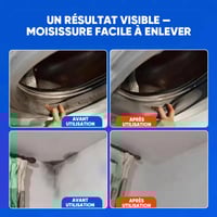 Spray Nettoyant Mural Anti-Moisissure à Action Rapide