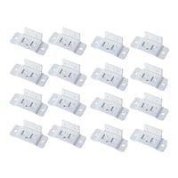 2-in-1 Iron Buckle Corner Brackets