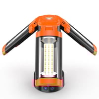 SAKER Upgraded Portable Camping Light with Bracket