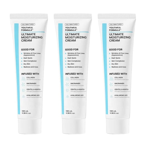 Moisturizing & Soothing Cream