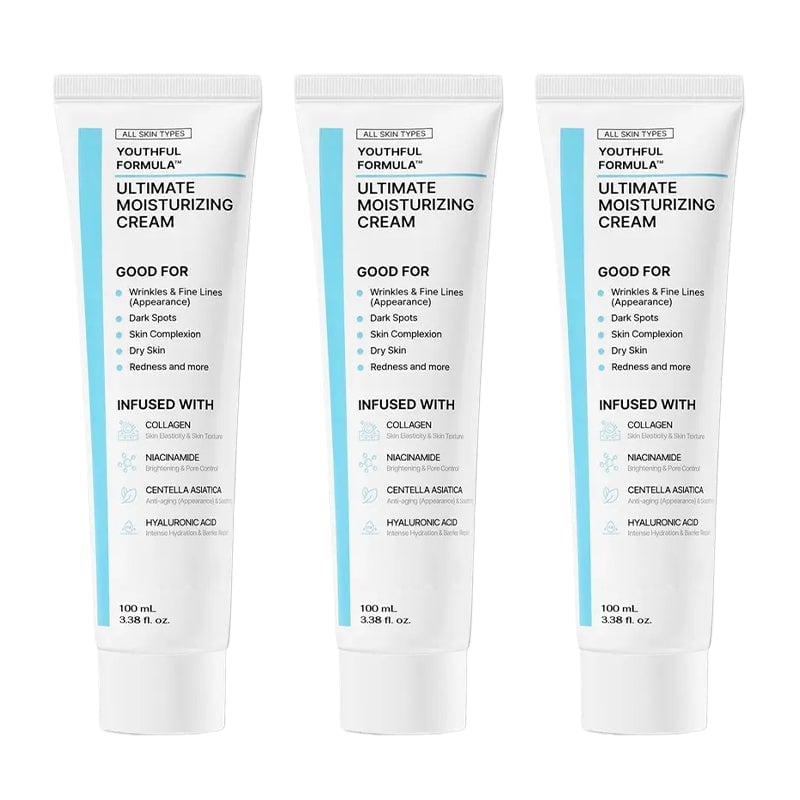 Moisturizing & Soothing Cream