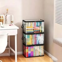 Children's Doll Storage Bucket