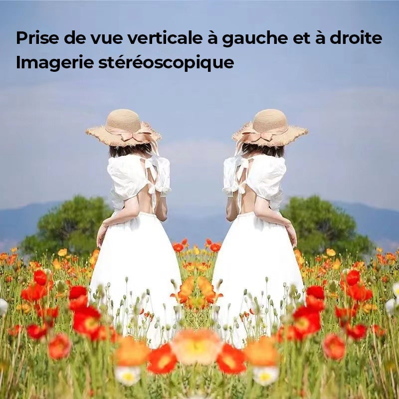 Photo panoramique
