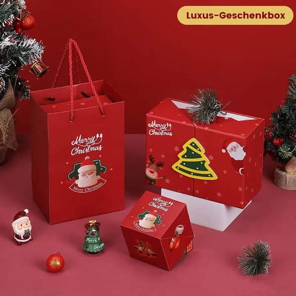 Überraschungsbox Geschenkbox – Das überraschendste Geschenk kreieren