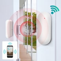 Sale - Wireless WiFi Smart Door Sensor Detector Alarm
