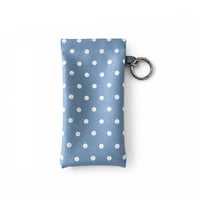 Portable Compression Shrapnel Glasses Case