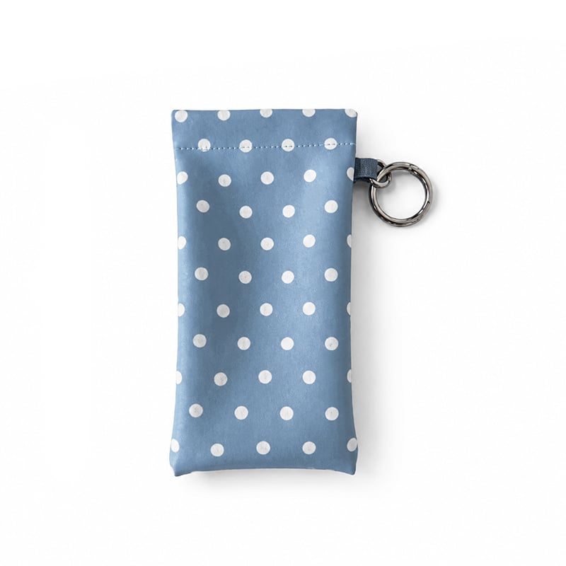 Portable Compression Shrapnel Glasses Case