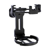 Support pour portable et gobelet de voiture 2 en 1