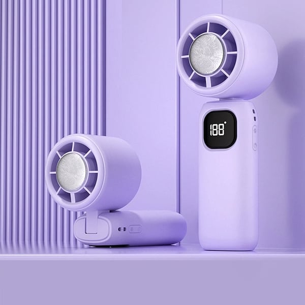 Mini Foldable Cooling Fan