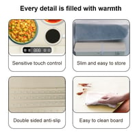 SAKER Food Warming Mat