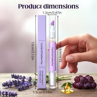 Cuticle Pusher Oil Pen