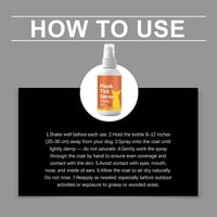 Flea & Tick Dog Skin Care Spray
