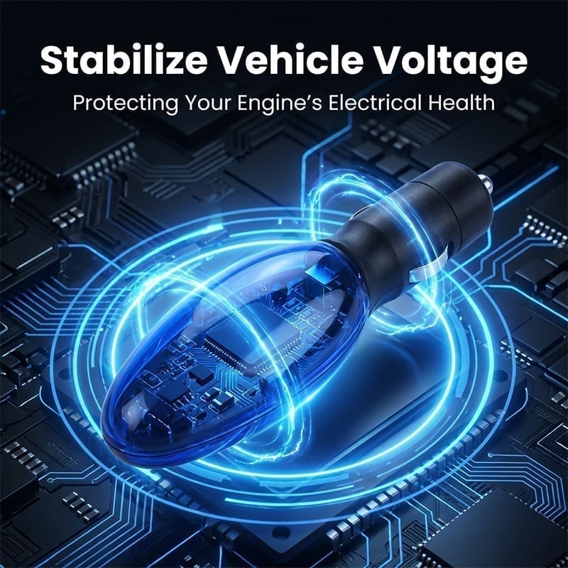 Auto Fuel Saver Device