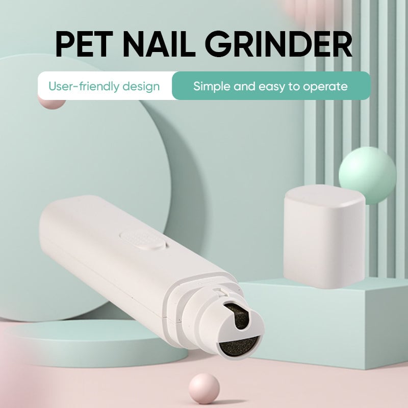 Electric Dog Nail Clipper