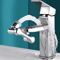 💥💥Robinet d'Extension Multifonctionnel Rotatif