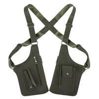 Taktisk Brystveske for Menn – Multifunksjonell Crossbody-Vestpakke