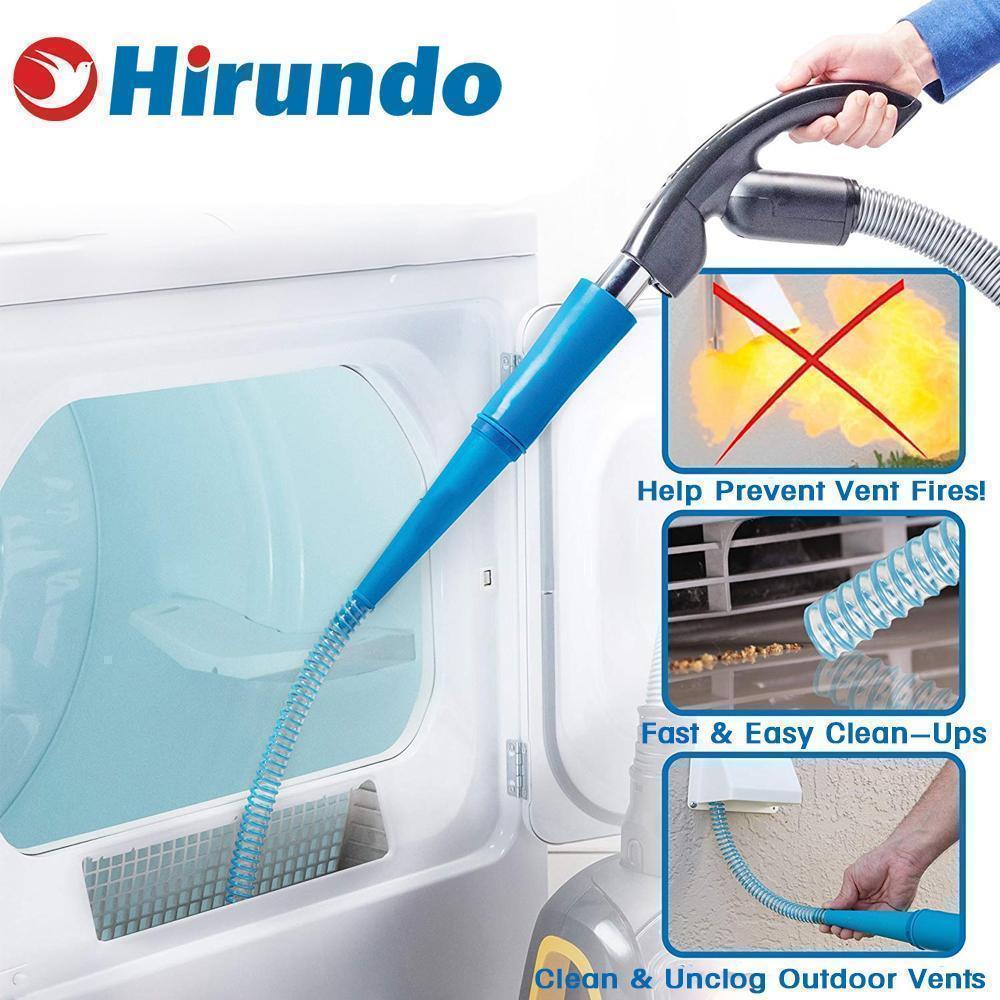 Flexible Reach Vacuum Cleaner Hose Attachment 