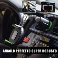 Supporto Per Telefono A Ventosa Regolabile Per Auto